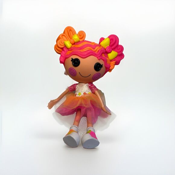 Lalaloopsy Doll Sweetie Candy Ribbon Full Size 12 Lalaloopsy Doll Sweetie Candy Ribbon Full Size 12\